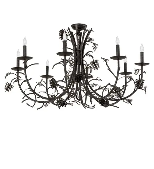 The Pinecone by Meyda Lighting - Image 3