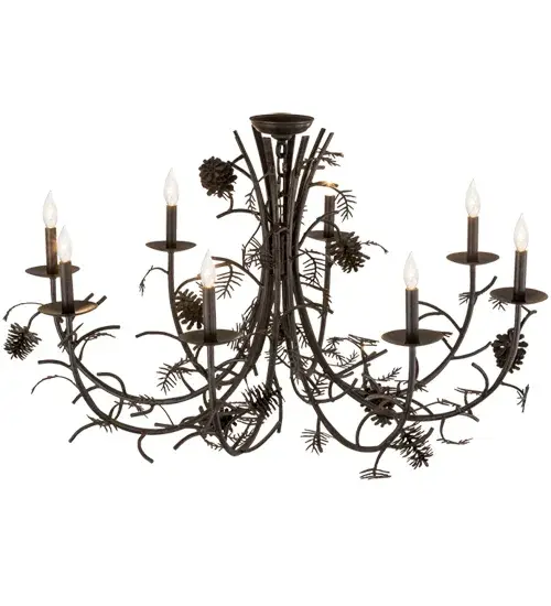 The Pinecone by Meyda Lighting - Image 4