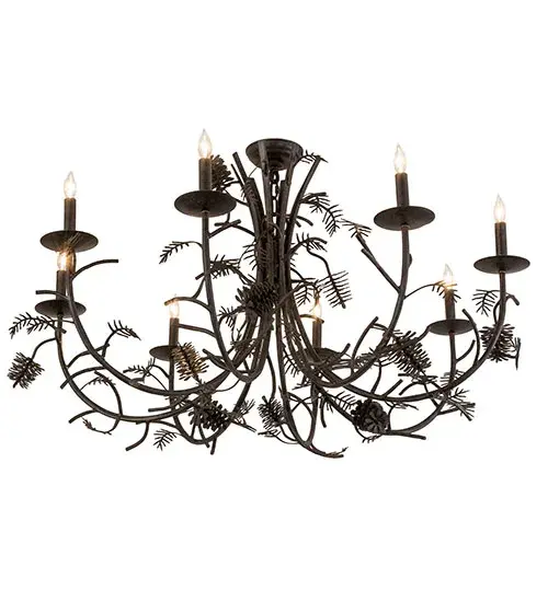 The Pinecone by Meyda Lighting - Image 6