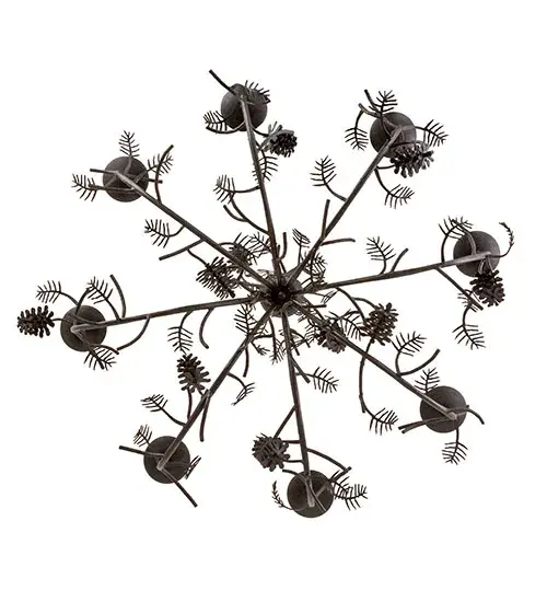 The Pinecone by Meyda Lighting - Image 8