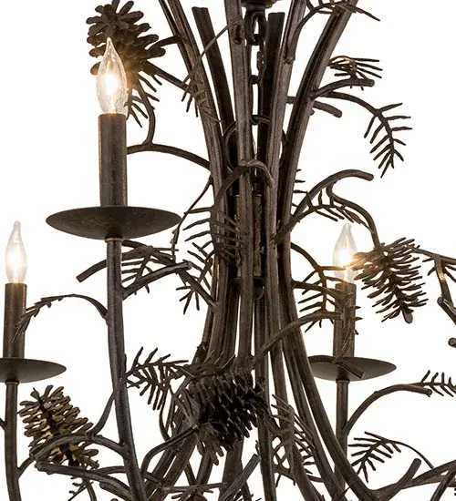 The Pinecone by Meyda Lighting - Image 9