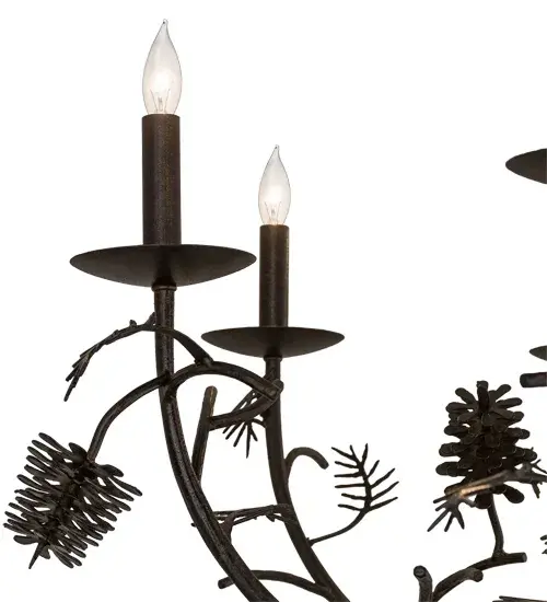 The Pinecone by Meyda Lighting - Image 10