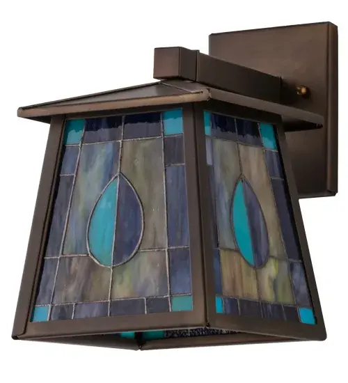 The Mackintosh Leaf by Meyda Lighting - Image 3