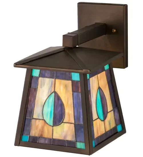 The Mackintosh Leaf by Meyda Lighting - Image 4
