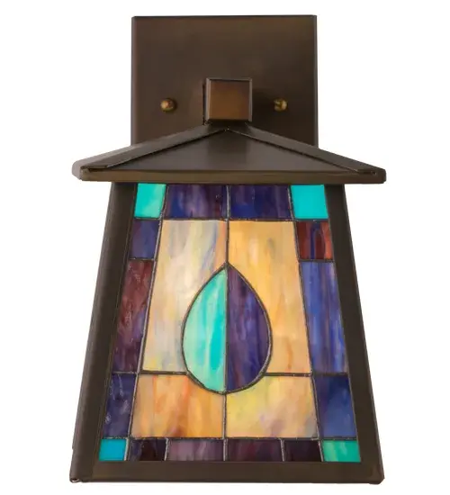 The Mackintosh Leaf by Meyda Lighting - Image 5