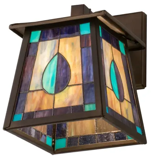 The Mackintosh Leaf by Meyda Lighting - Image 6