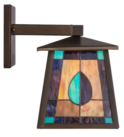 The Mackintosh Leaf by Meyda Lighting - Image 8