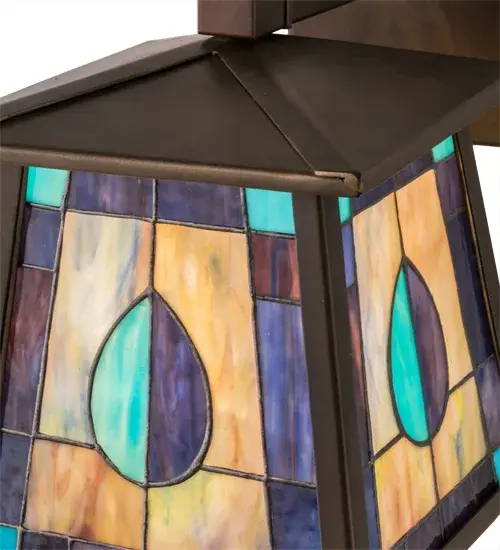 The Mackintosh Leaf by Meyda Lighting - Image 9