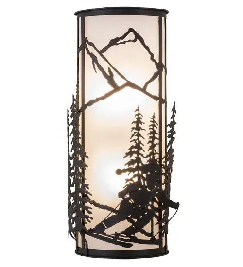 The Alpine by Meyda Lighting - Image 5