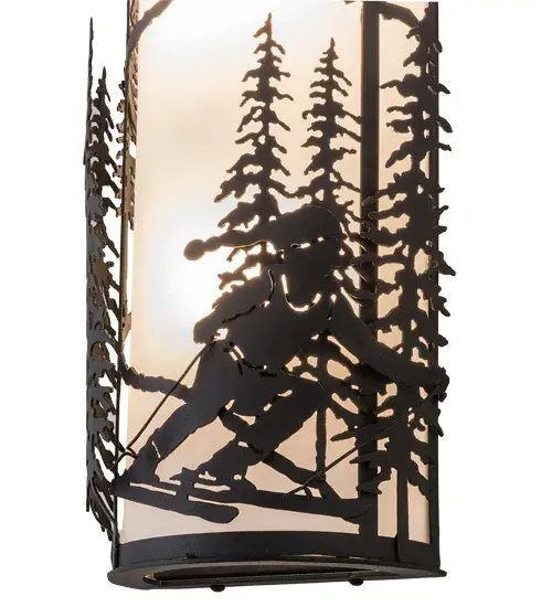 The Alpine by Meyda Lighting - Image 9