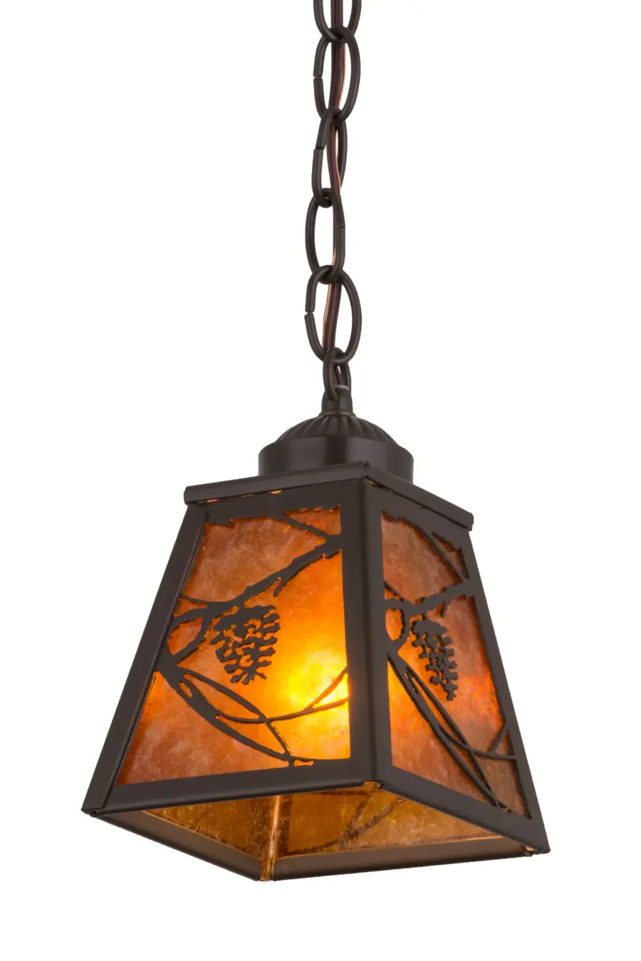The Whispering Pines by Meyda Lighting - Image 1