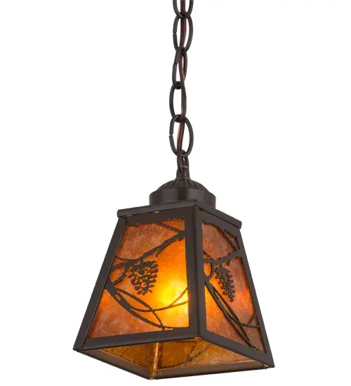 The Whispering Pines by Meyda Lighting - Image 2