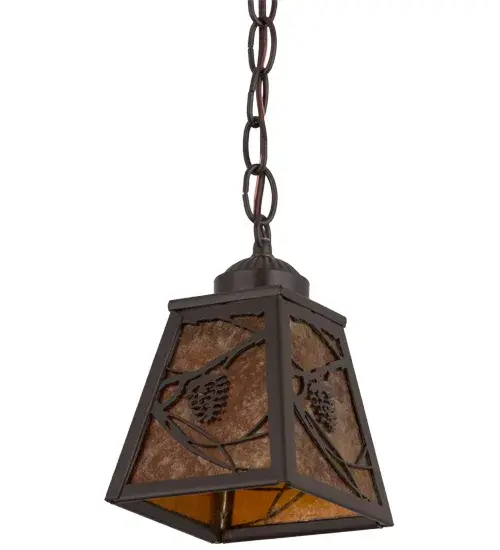 The Whispering Pines by Meyda Lighting - Image 3