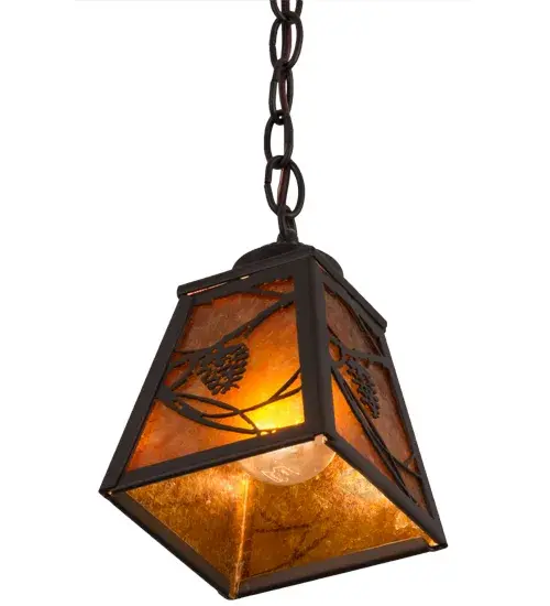 The Whispering Pines by Meyda Lighting - Image 5