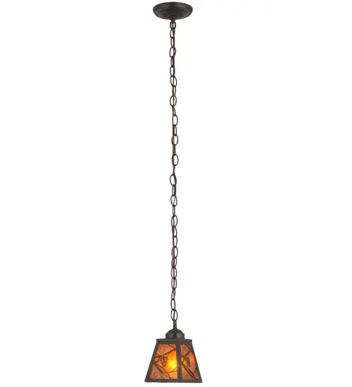 The Whispering Pines by Meyda Lighting - Image 7