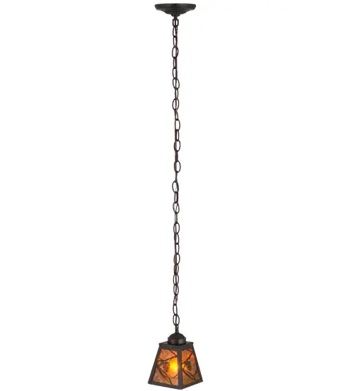 The Whispering Pines by Meyda Lighting - Image 8