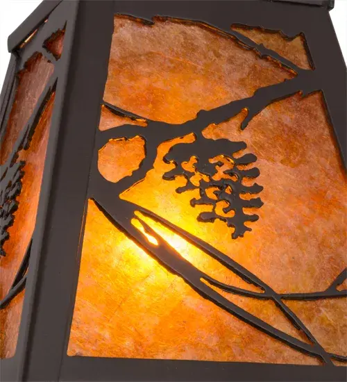 The Whispering Pines by Meyda Lighting - Image 9