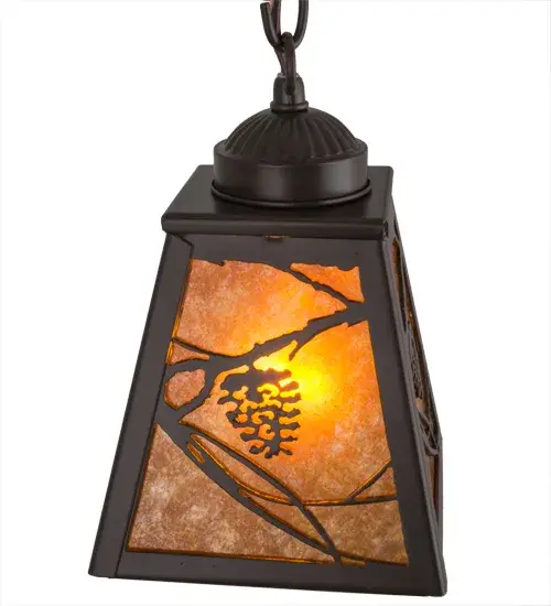 The Whispering Pines by Meyda Lighting - Image 10