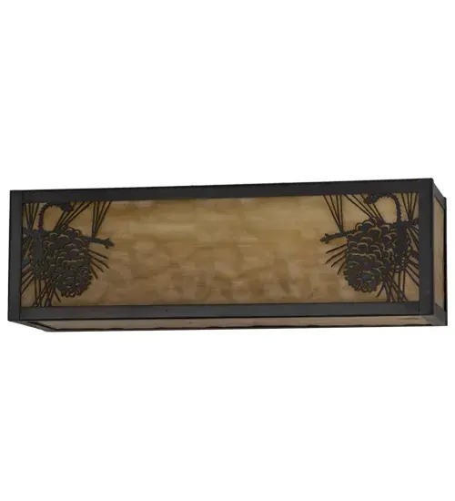 The Meyda Tiffany - Winter Pine by Meyda Lighting - Image 3