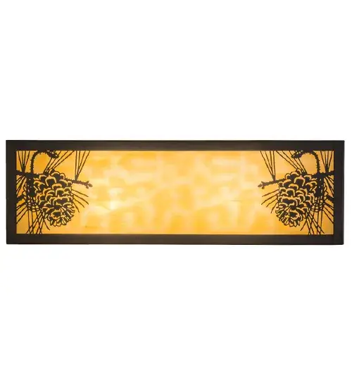 The Meyda Tiffany - Winter Pine by Meyda Lighting - Image 5