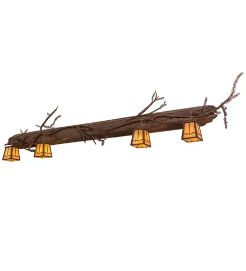 The Pine Branch by Meyda Lighting - Image 6