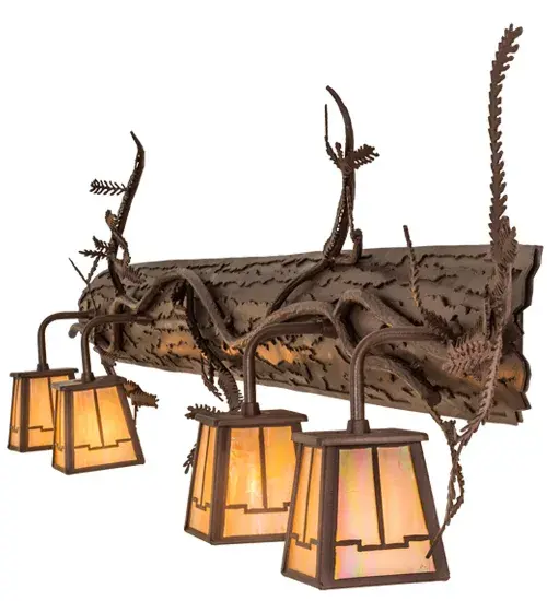 The Pine Branch by Meyda Lighting - Image 7