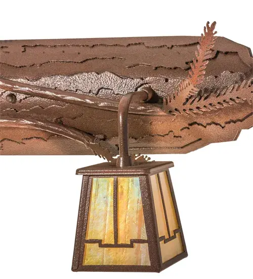 The Pine Branch by Meyda Lighting - Image 9