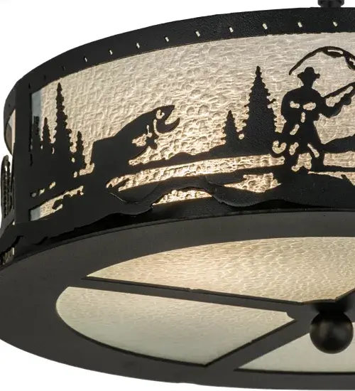 The Fly Fishing Creek by Meyda Lighting - Image 8