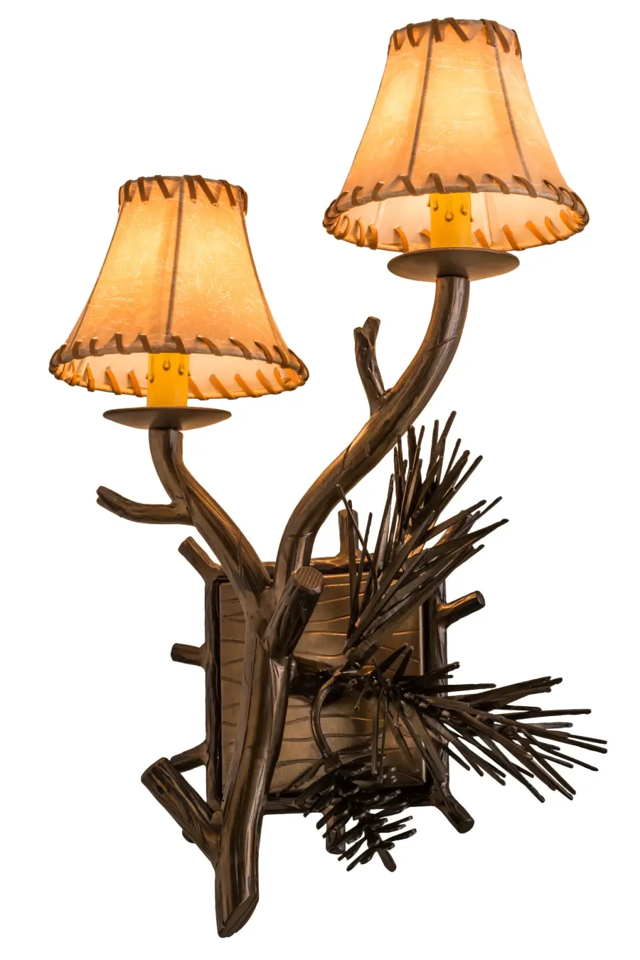 The Lone Pine by Meyda Lighting - Image 1