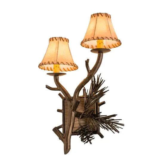 The Lone Pine by Meyda Lighting - Image 2