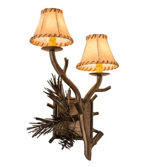 The Lone Pine by Meyda Lighting - Image 2