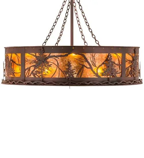 The Meyda Tiffany - Tamarack by Meyda Lighting - Image 4