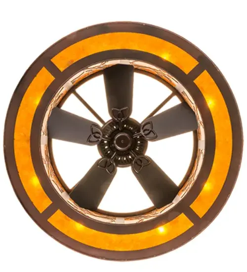 The Meyda Tiffany - Tamarack by Meyda Lighting - Image 6