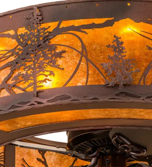The Meyda Tiffany - Tamarack by Meyda Lighting - Image 7