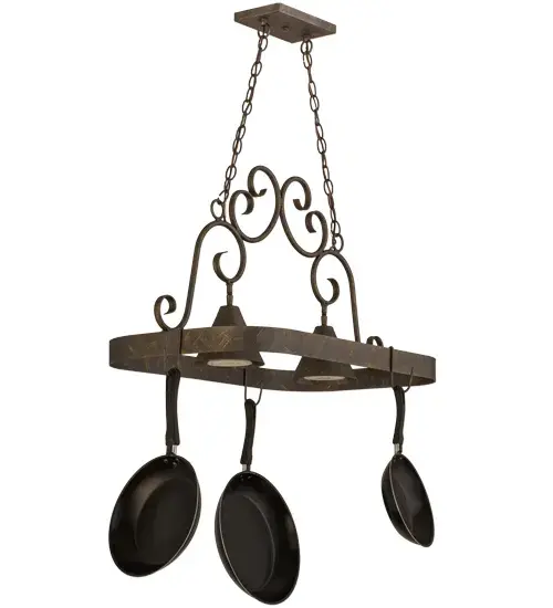 The Meyda Tiffany - Elana by Meyda Lighting - Image 3