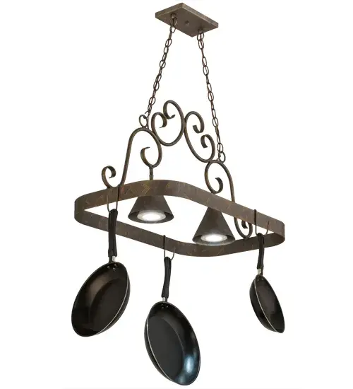The Meyda Tiffany - Elana by Meyda Lighting - Image 6