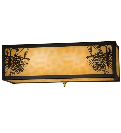 The Meyda Tiffany - Winter Pine by Meyda Lighting - Image 2