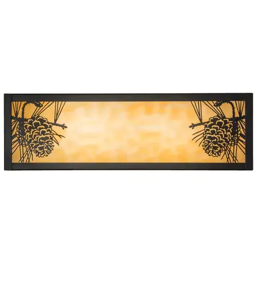 The Meyda Tiffany - Winter Pine by Meyda Lighting - Image 5