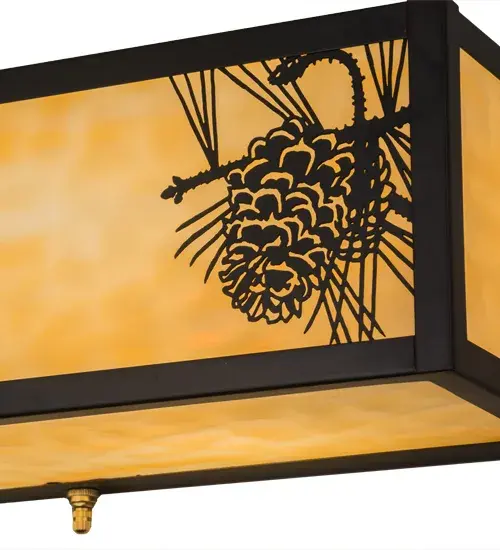The Meyda Tiffany - Winter Pine by Meyda Lighting - Image 9