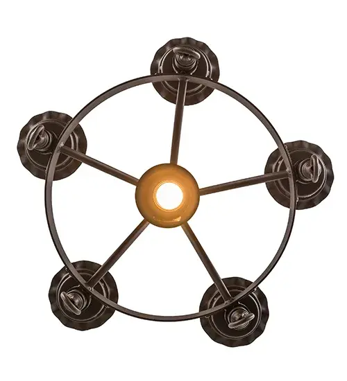 The Durango by Meyda Lighting - Image 7
