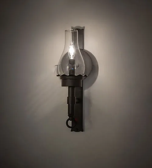 5" Wide Durango Wall Sconce