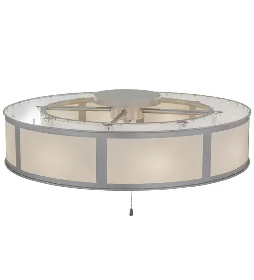 The Meyda Tiffany - Smythe Craftsman by Meyda Lighting - Image 4