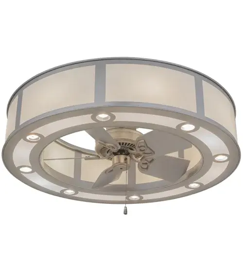 The Meyda Tiffany - Smythe Craftsman by Meyda Lighting - Image 6