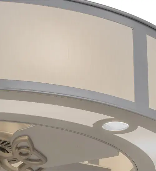 The Meyda Tiffany - Smythe Craftsman by Meyda Lighting - Image 8