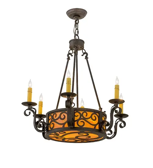 The Delano by Meyda Lighting - Image 1