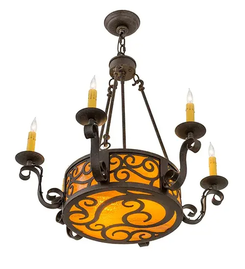 The Delano by Meyda Lighting - Image 7