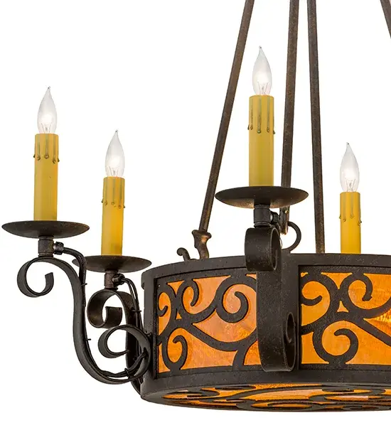 The Delano by Meyda Lighting - Image 9