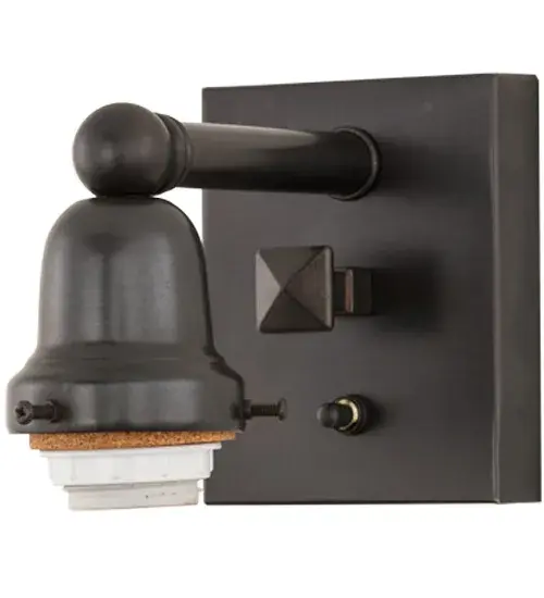 The Wall Sconce Hardware by Meyda Lighting
