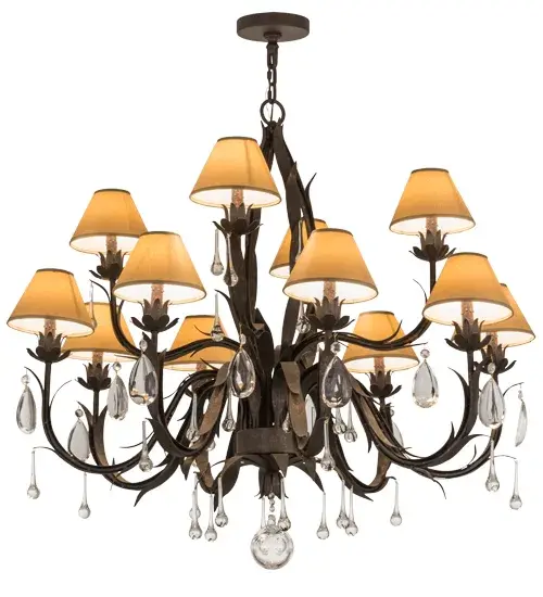 The Slenderleaf by Meyda Lighting