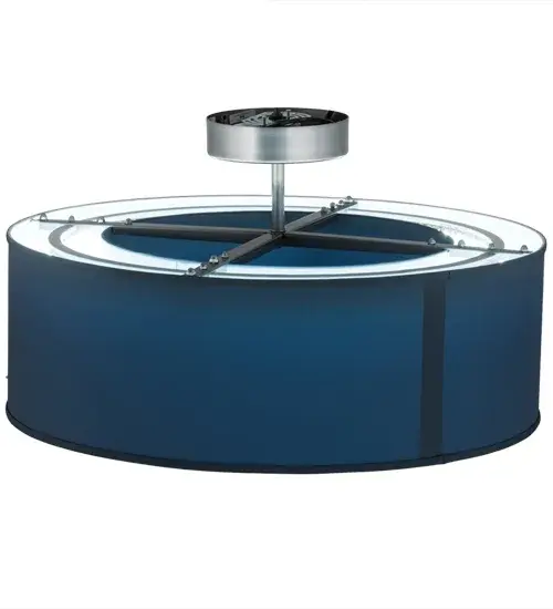 The Meyda Tiffany - Cilindro by Meyda Lighting - Image 4